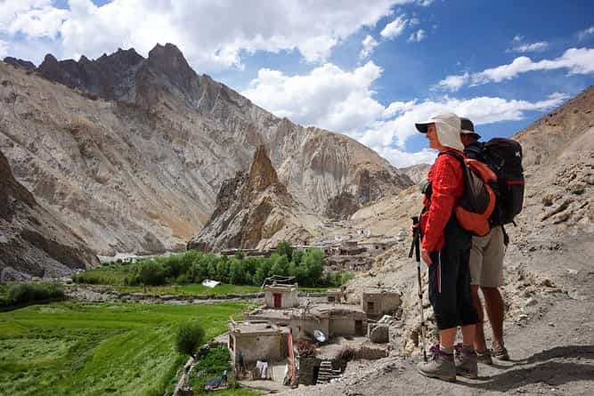 Leh Ladakh Trekking Tour Packages Book Now