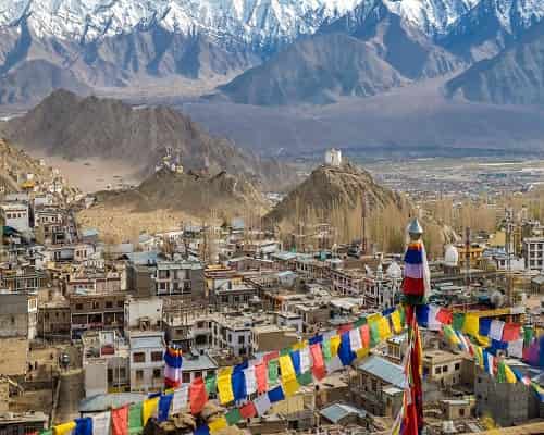 Glimpse of Ladakh (6N-7D (Leh-Sham Valley-Nubra Valley-Turtuk